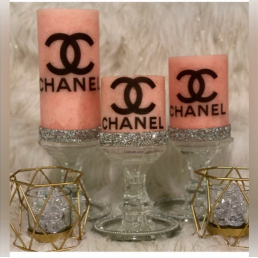 (💜WINNERS CHOICE of 1💜) Hand Crafted candles